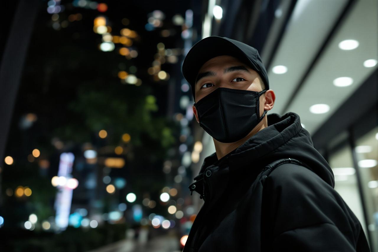 娱乐圈又有一对明星墙角曝光引热议，小哥哥的真实面貌令人震惊